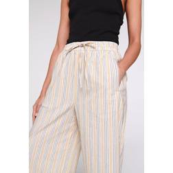 Aligne Hillier Cotton-Poplin Wide-Leg Trousers 34/UK