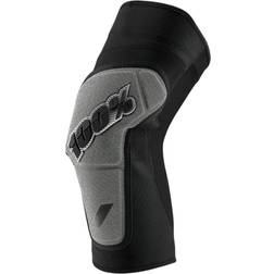 100% Ridecamp Knee Guard Black