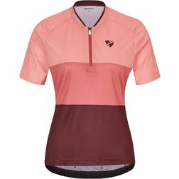 Ziener Damen Trikot Nagita Lady - Velvet Red
