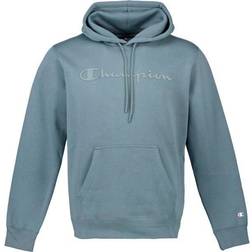 Champion Herren Sweater Mit Kapuze Grau