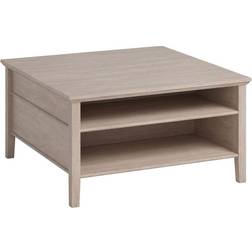 Sauder East Adara Engineered Wood Lift Top Coffee Table