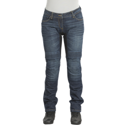 Spidi Furious Pro Damen Motorradjeans - Blau Damen