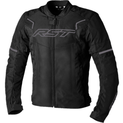 Rst Pilot Evo Textile Jacket - Black Man