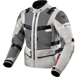Rev'it! Cayenne 2 Motorcycle Jacket - Silver