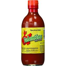 Valentina Salsa Picante Red Label Strong 12.5fl oz 1