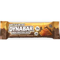 Battle Snacks Oats Bites 18G Chocolate Caramel