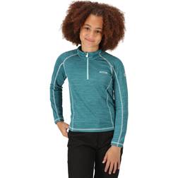 Regatta Kids' Berley Half Zip Top