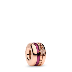 Bering Charms Arctic Symphony Poleret Rosé Guld