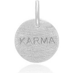 Frk Lisberg Karma Vedhæng Sterling Sølv 5516-925