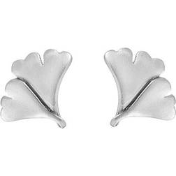 Rabinovich Maidenhair Tree Sterling Sølv Ørestikker