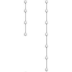 Swarovski 5641681 Örhängen, En storlek, Vit