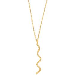 Nordahl Jewellery Chain Fun52 - Gold