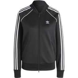 Adidas Women's Originals Adicolor Classics SST Track Jacket - Black