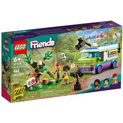 LEGO Friends Reporter Car 41749