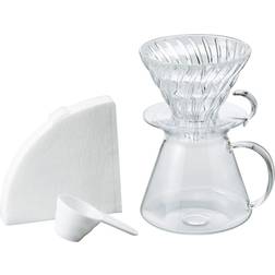 Hario V60 Glass Brewing Kit