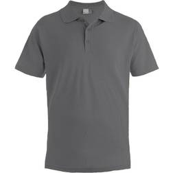 Promodoro Men's Superior Polo - Steel Gray