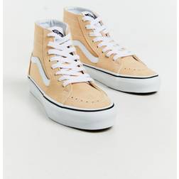 Vans Sk8-Hi Tapered Sneaker Color Theory Honey Peach W
