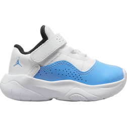 Nike Air Jordan 11 CMFT Low TDV - White/Black/University Blue