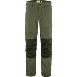 Fjällräven Greenland Trail Trousers - Laurel Green