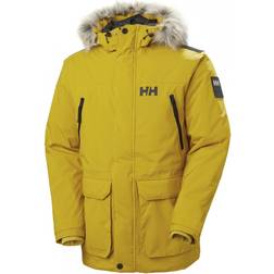 Helly Hansen Men's Reine Winter Parka - Straw