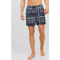 Jack & Jones Standard Fit Badeshorts