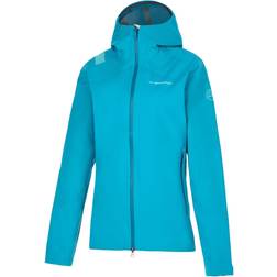 La Sportiva Firestar Evo Shell Jacket Women - Crystal
