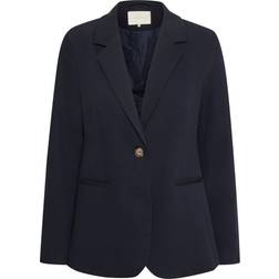 Kaffe Sakura Blazer - Nachtblau