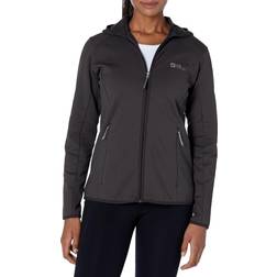 Jack Wolfskin Women's Baiselberg Hooded Full Zip