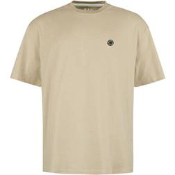 Alife & Kickin and PittAK Shirt T-shirt Herr beige