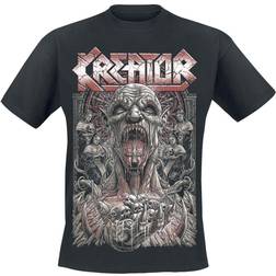 Kreator Killer Of Jesus T-Shirt black