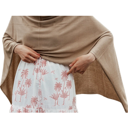 Vava Poncho - Beige