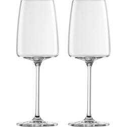 Zwiesel Vivid Senses Fresh Hvidvinsglas 36cl 2stk