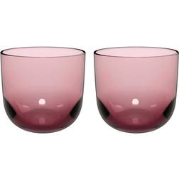 Villeroy & Boch Like Wasser 2-er Set Grape Trinkglas