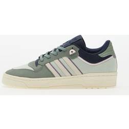 Adidas Rivalry 86 Low Mellow Vibes Pack - Linen Green