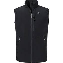 Schöffel Softshell Vest Tonion M - Black