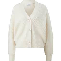 Comma COMMA IDENTITY Cardigan beige