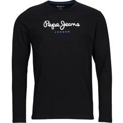 Pepe Jeans EGGO LONG men's in Black