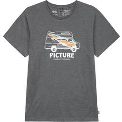 Picture Herren Custom Van T-Shirt