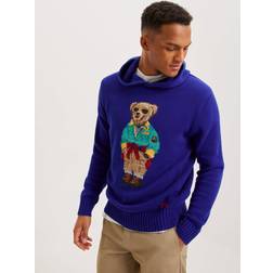 Polo Ralph Lauren Bear Hooded Sweater