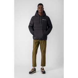 Champion Wattierte Kapuzenjacke mit Pilefutter