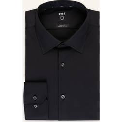 HUGO BOSS Skjorte Joe - Sort