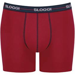 Sloggi 2er-Set Boxershorts 10206948 Bunt