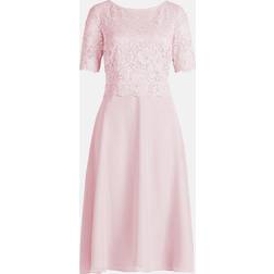 Vera Mont Women's Party Dress - Foggy Rose