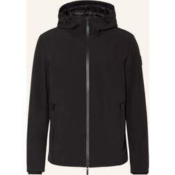 Woolrich Pacific Softshell Jacka - Black