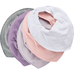 Pippi Babero bandana Rosa pack 5 unidades