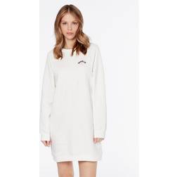 Roxy Breaking Waves Sweatshirt-Kleid für Frauen