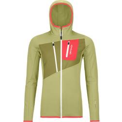 Ortovox Damen Bergsport Fleecepullover Grid Hoody