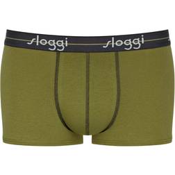 Sloggi 2er-Set Boxershorts 10206968 Bunt