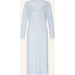 Calida Elegant Dreams Long Nightdress - Lightblue