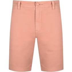 Levi's Tapered Chino Shorts Pink